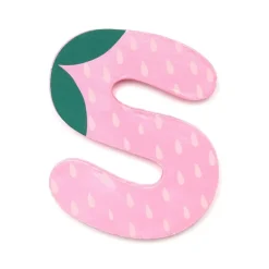 ABC Wooden Letters