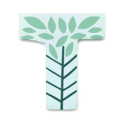 ABC Wooden Letters