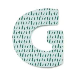 ABC Wooden Letters