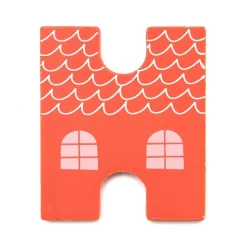 ABC Wooden Letters
