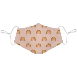 Adult Face Masks with PM2.5 Filtrs (several designs)