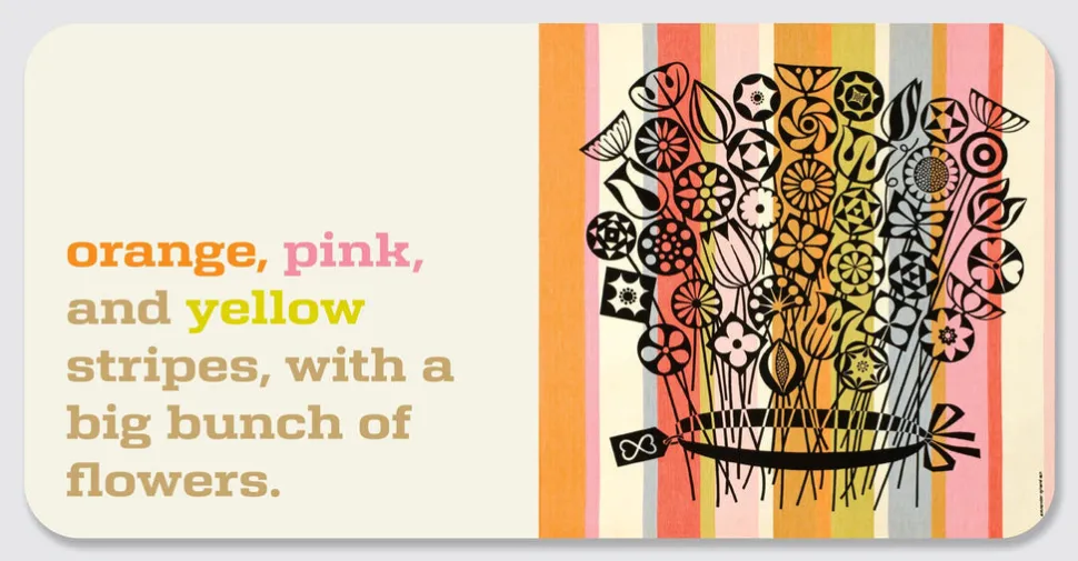 Alexander Girard Color