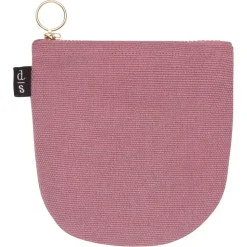 Amulet Halfmoon Zipper Pouch