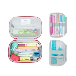 Arden Pencil Case - Airplane