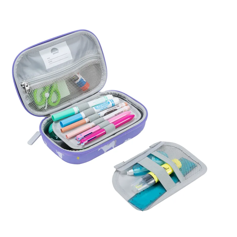Arden Pencil Case - Rainbow Unicorn