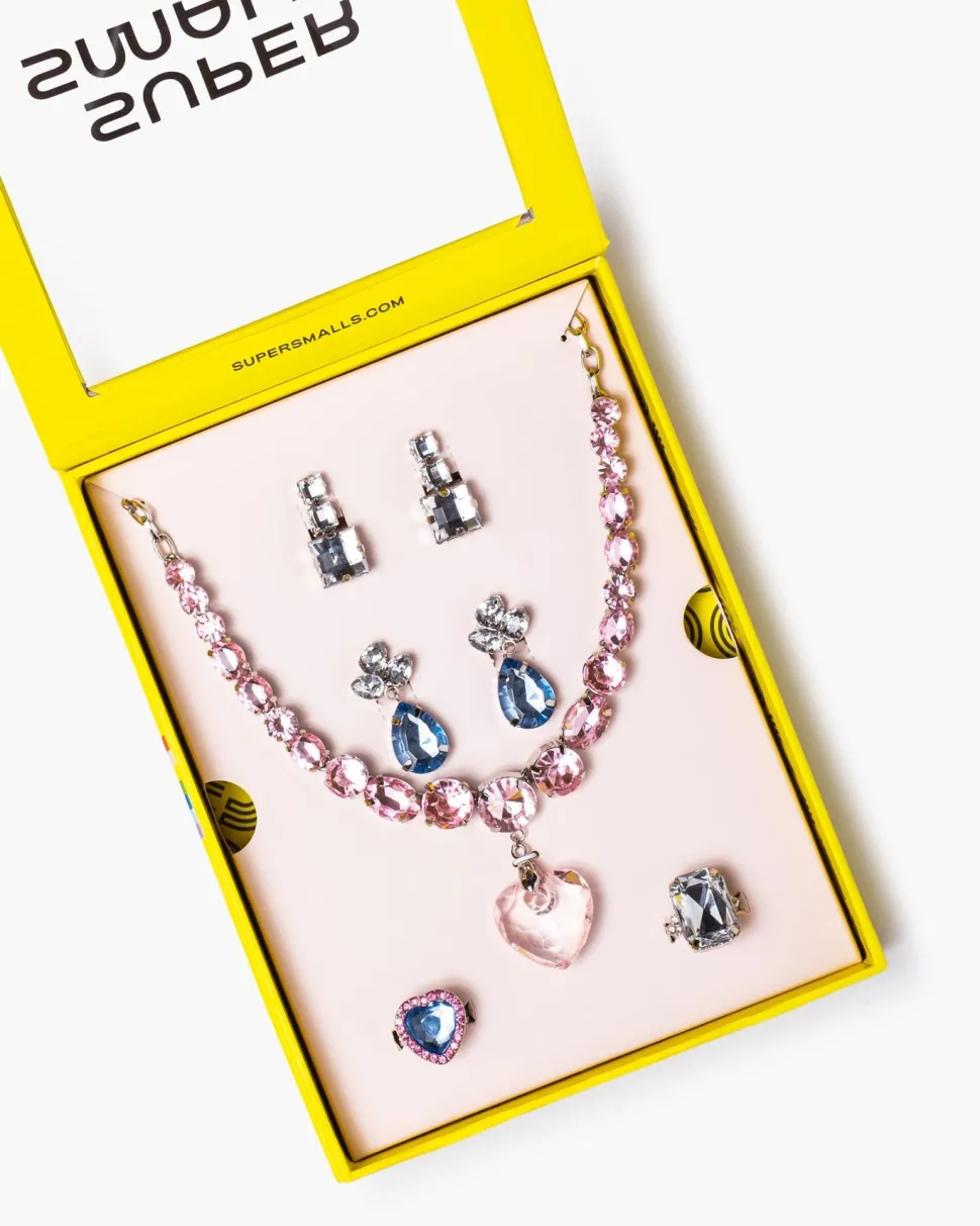 Big Presentation Mega Jewelry Set