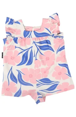 Bloom Ruffle Playsuit