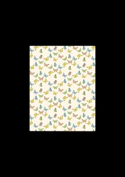 Butterflies Mini Notebook