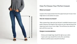 Carter Mid Rise Girlfriend Jeans (Night-Breeze)