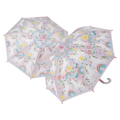 Color Changing Umbrellas (several styles)