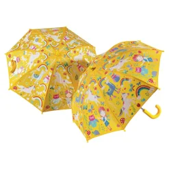 Color Changing Umbrellas (several styles)