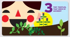 Counting in the Garden
