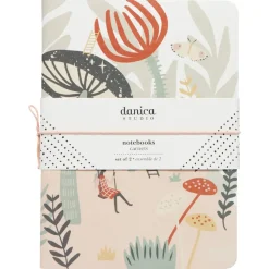 Danica Studio Far and Away Notebook , Set of 2