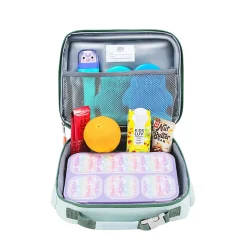 Ellis Lunch Bag - Crisp Mint