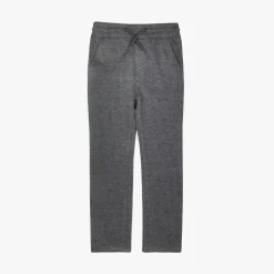 Everyday Stretch Pant - Charcoal Herringbone