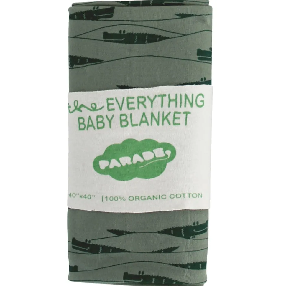 Everything Blanket - Corcodiles