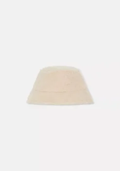 Faux Sheepskin Bucket Hat (several colors)