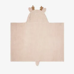 Fawn Hooded Baby Bath Wrap