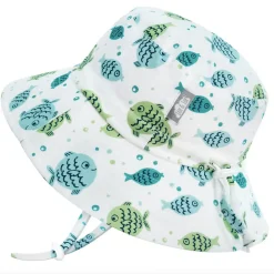 Fish Friends | Cotton Bucket Hat