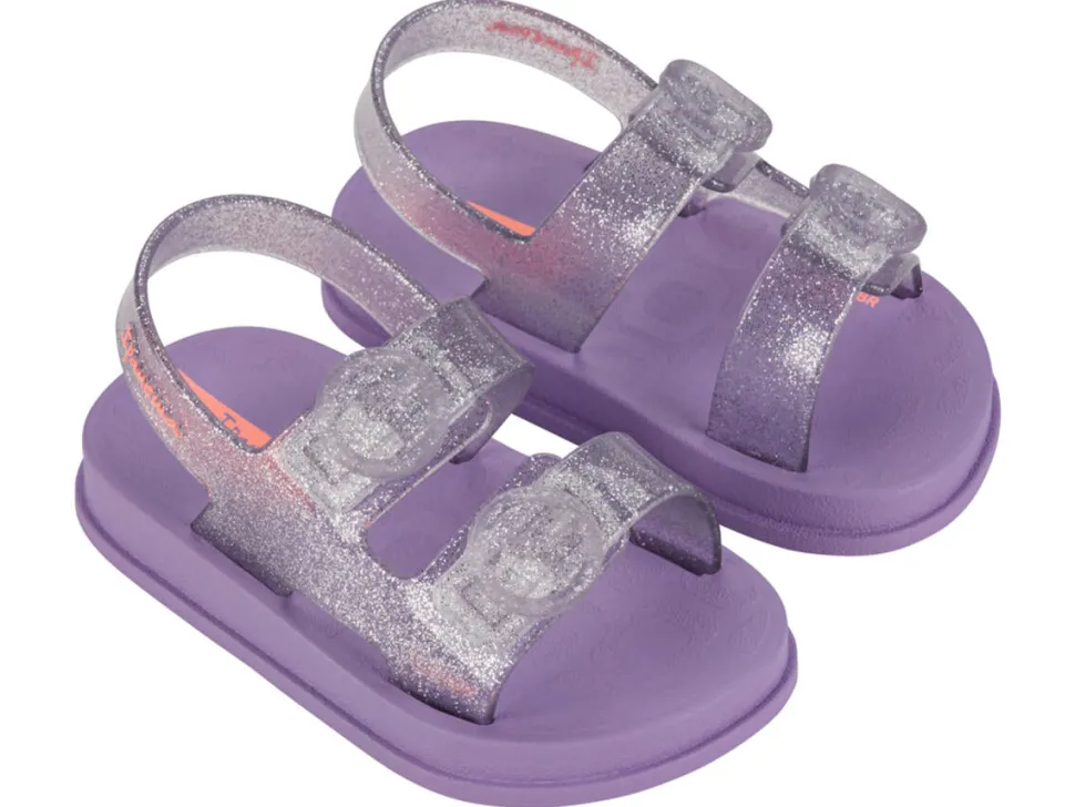 Follow Sandal - Two Colors
