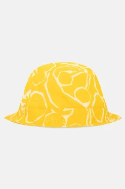 Fruit Print Reversible Bucket Hat