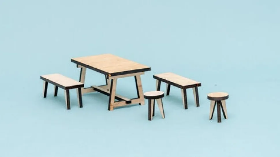 Hudson Dining Room Kit