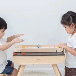 2-In-1 Shuffleboard Game