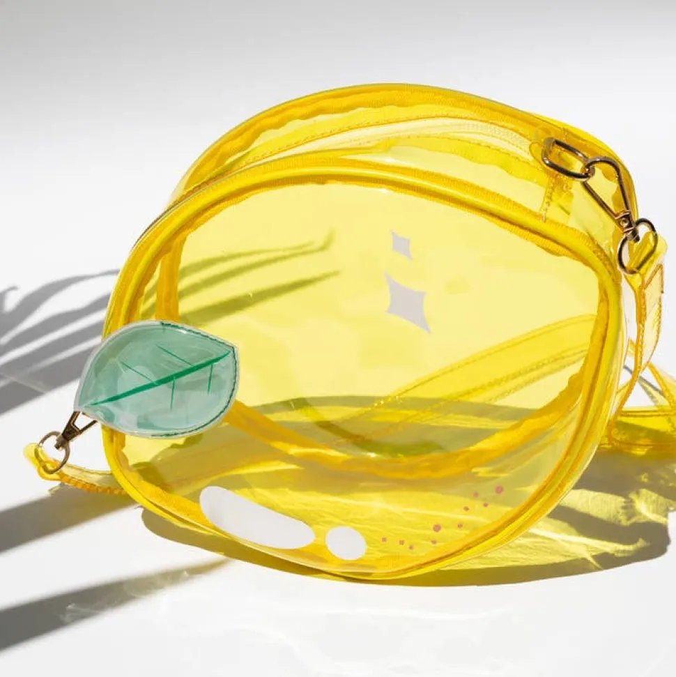 Jelly Fruit Handbag - Lemon 🍋