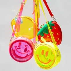 Jelly Fruit Handbag - Lemon 🍋