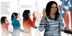 Kamala Harris - Rooted in Justice