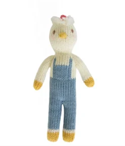 Knit Rattles (Several Styles)