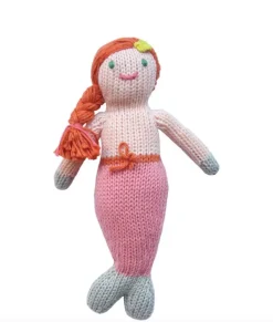 Knit Rattles (Several Styles)