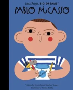 Little People Big Dreams Books