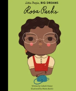 Little People Big Dreams Books