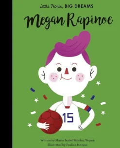 Little People Big Dreams Books