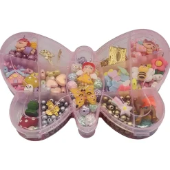 Magical Fairy Necklace and Jewelry Diy Kit