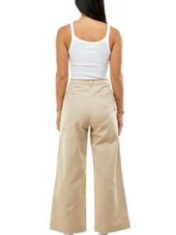 Marshall Twill Pant - Milk