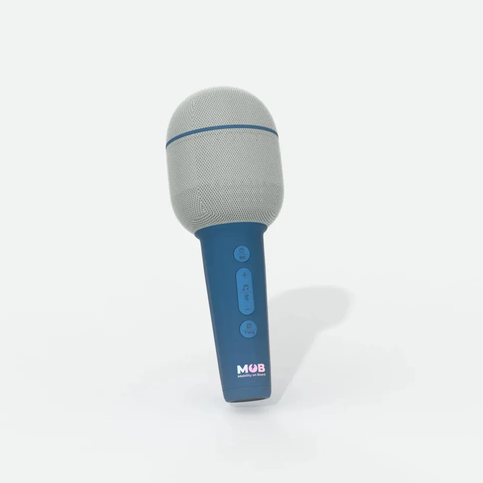 Micro Groovy - Dark Blue