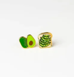 Mismatched Earring Sets (four styles)