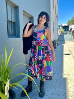 Naomi Dress - Ansley