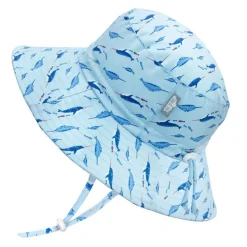 Narwhale | Cotton Bucket Hat