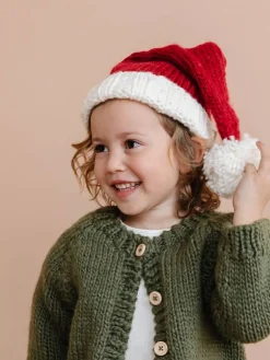 Nicholas Santa Hat
