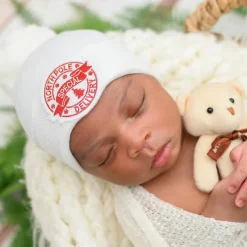 North Pole Special Delivery Beanie