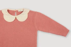 Pascale Top - Dusty Rose
