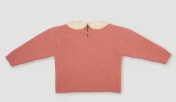 Pascale Top - Dusty Rose