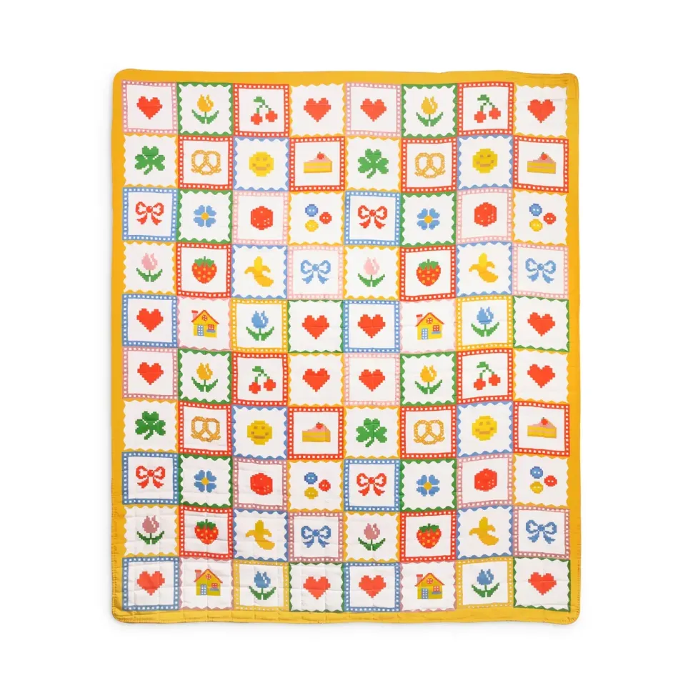 Quilted Blanket