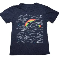 Rainbow Tee