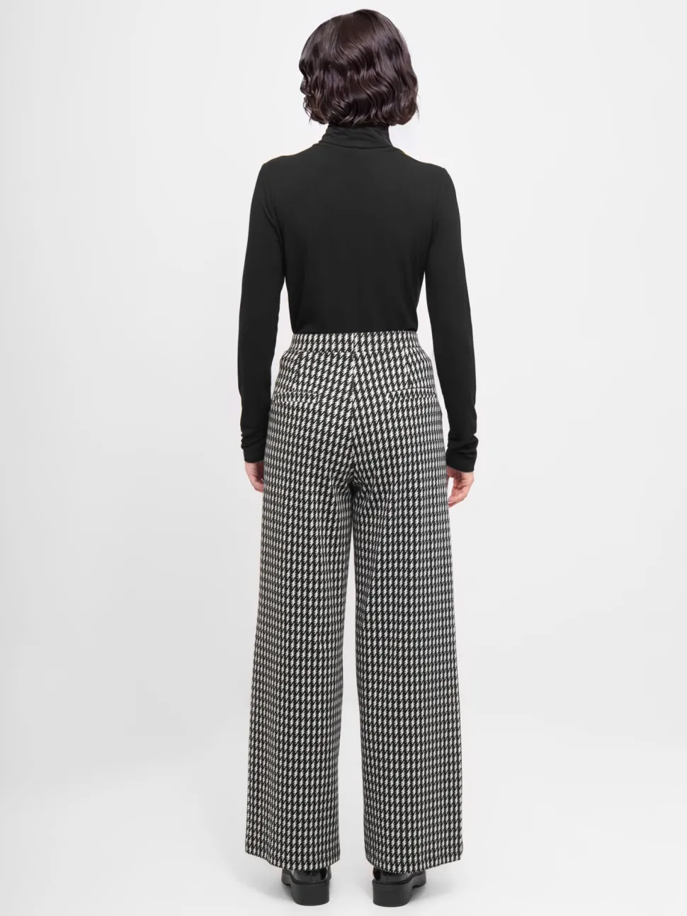 Relaxed Rhythm Trouser