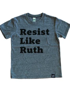Resist Like Ruth Tee (Kids)