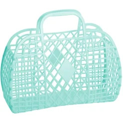 Retro Basket - Large (several colors)
